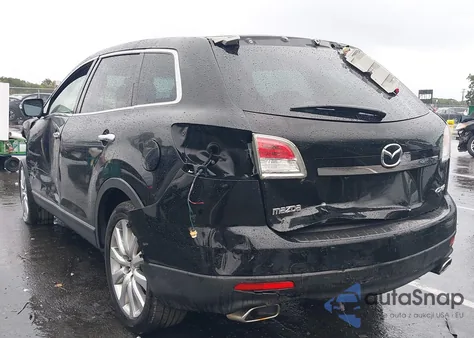 2008 Mazda Cx-9 Grand Touring from USA, damaged, VIN JM3TB38V480131251
